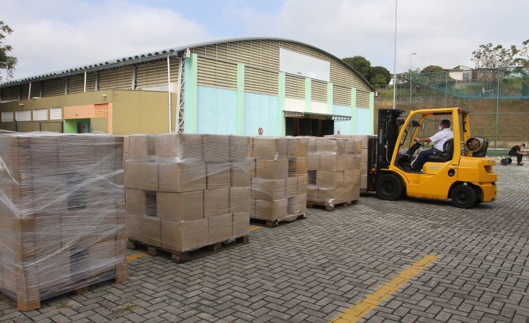 Programa ‘Alimento Solidário’ sofre algumas alterações quanto às datas de entrega de cestas básicas