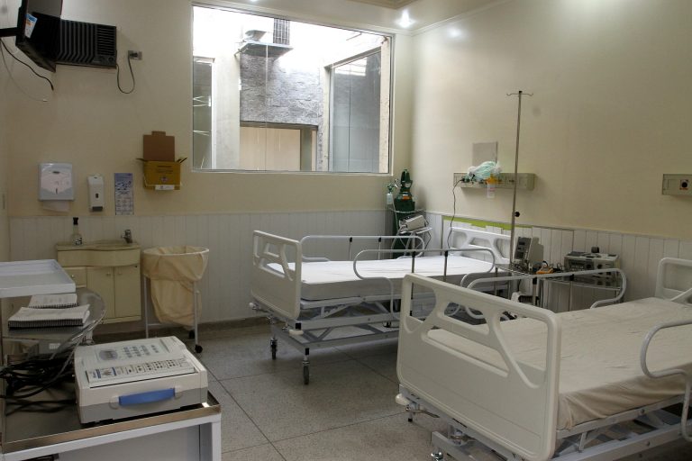 Unidade de Retaguarda de Jacareí tem obra finalizada e está pronta para atendimento