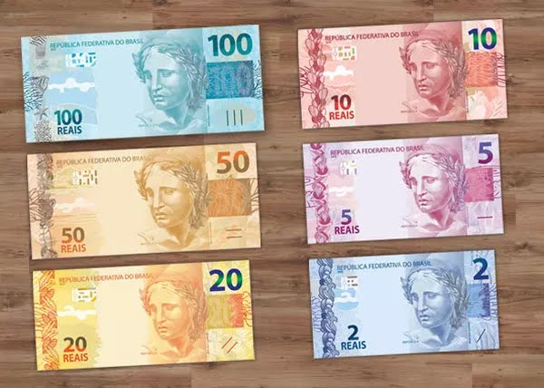 Banco Central lançará cédula de R$ 200