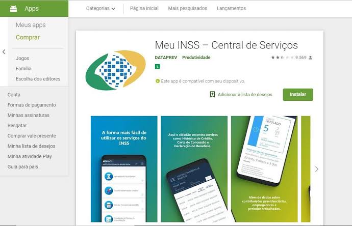 INSS inicia hoje projeto-piloto de biometria facial