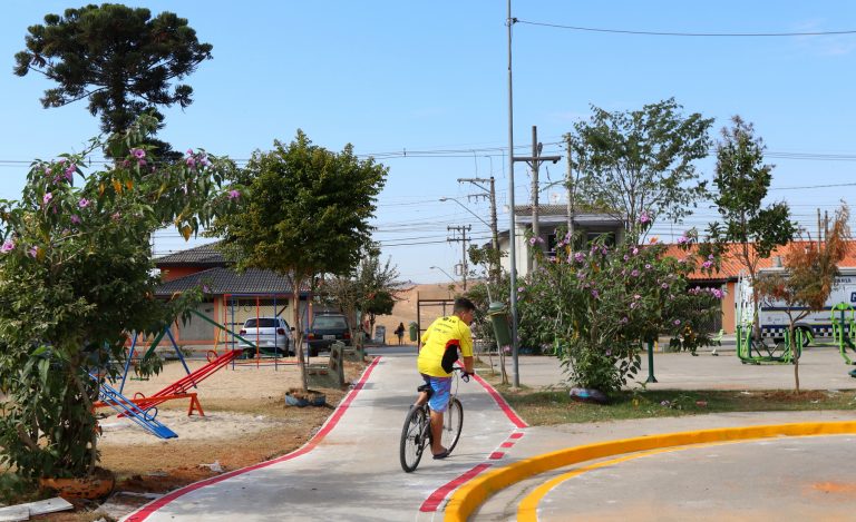 Jacareí ganha mais um Parque Linear