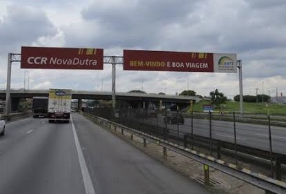 NovaDutra inicia serviço de contenção de talude em Jacareí