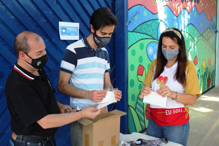 Jacareí Rugby participa da campanha Todos Contra o Covid, da Federação Paulista de Rugby