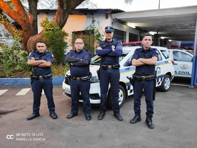 Equipe da GCM prende homem por tráfico de drogas em Jacareí