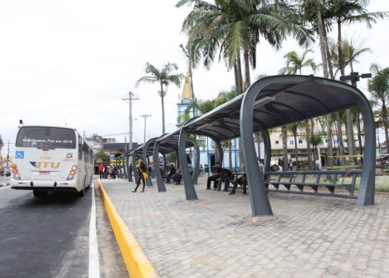 Jacareí divulga horário dos ônibus no domingo de eleição