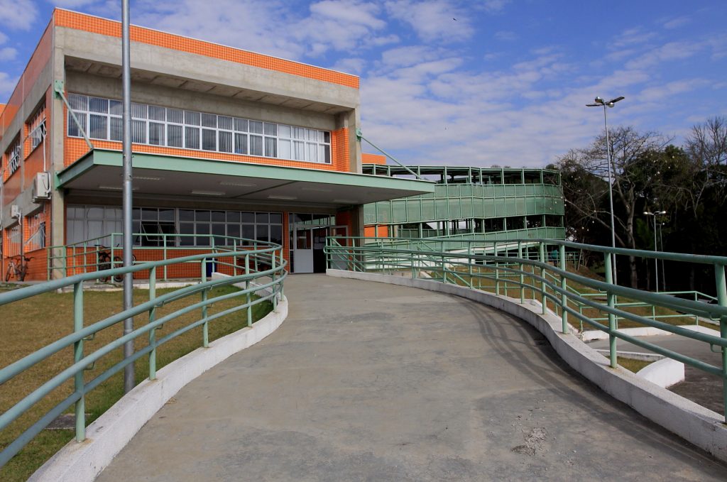 Campus Jacareí, do Instituto Federal de