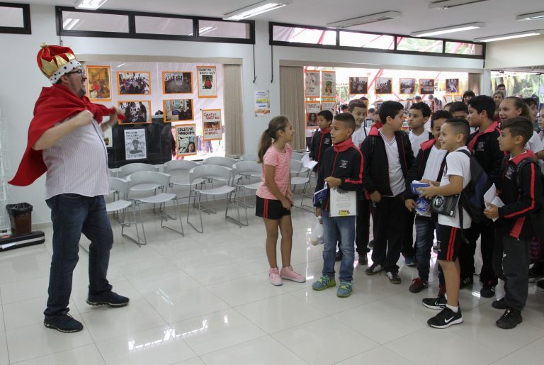 Feira Literária de Jacareí começa neste sábado