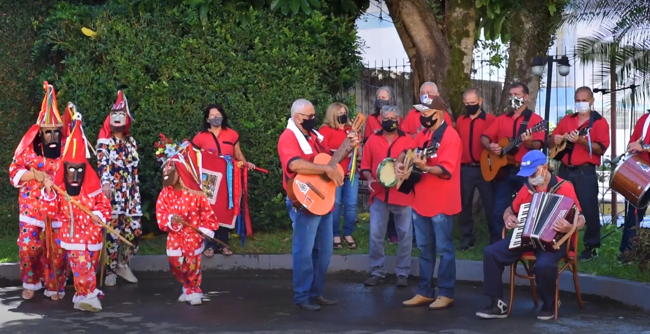 Fundação Cultural de Jacarehy lança vídeo em homenagem à Folia de Reis neste domingo