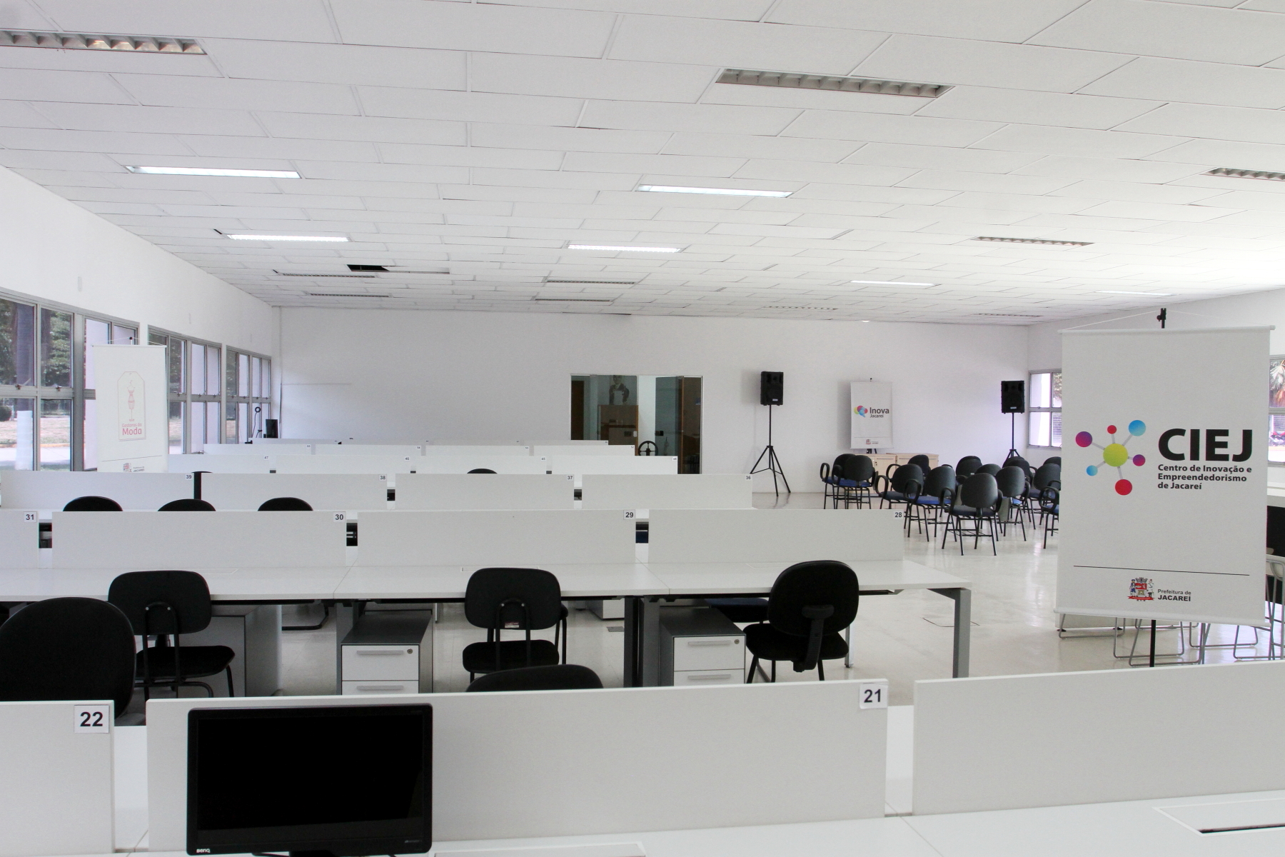 Programa para incubação gratuita de empresas em Jacareí está com edital aberto
