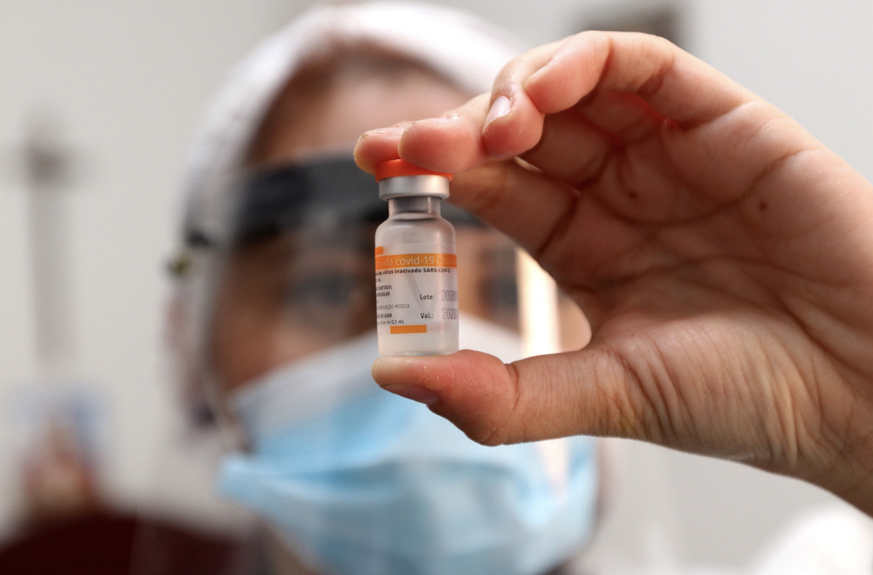 Prefeitura abre cadastro para vacinação dos trabalhadores da área de Saúde em Jacareí