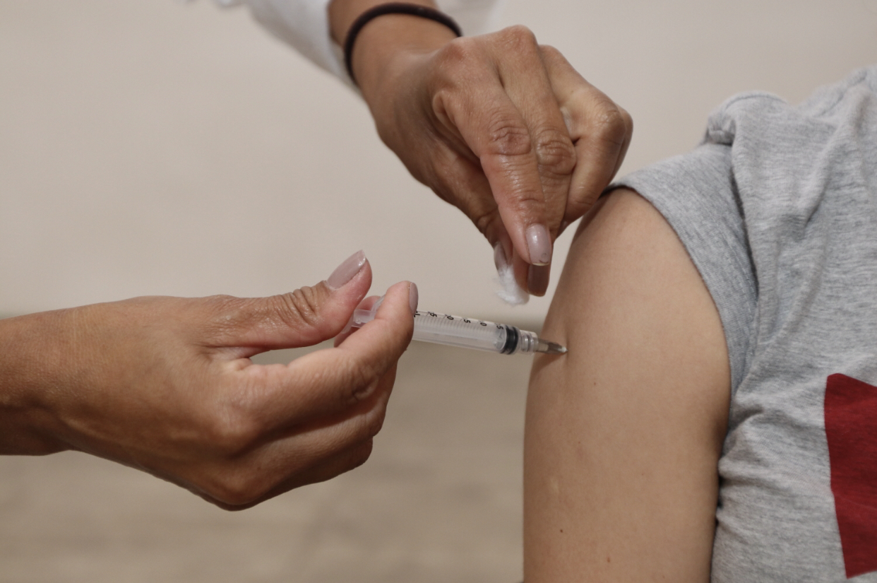 Jacareí segue Campanha de Vacinação contra a Covid-19 apenas com aplicação de segunda dose nesta sexta-feira