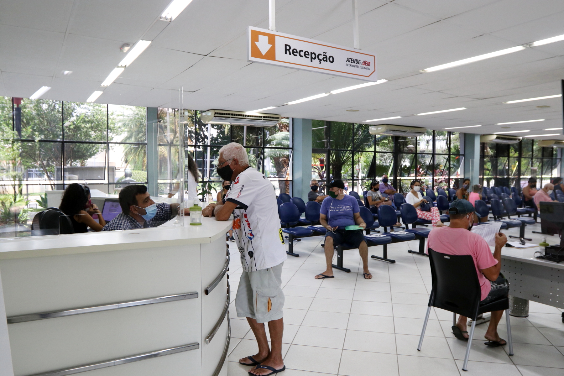 Secretaria de Segurança e Defesa do Cidadão intensifica fiscalização de ambulantes sem licença