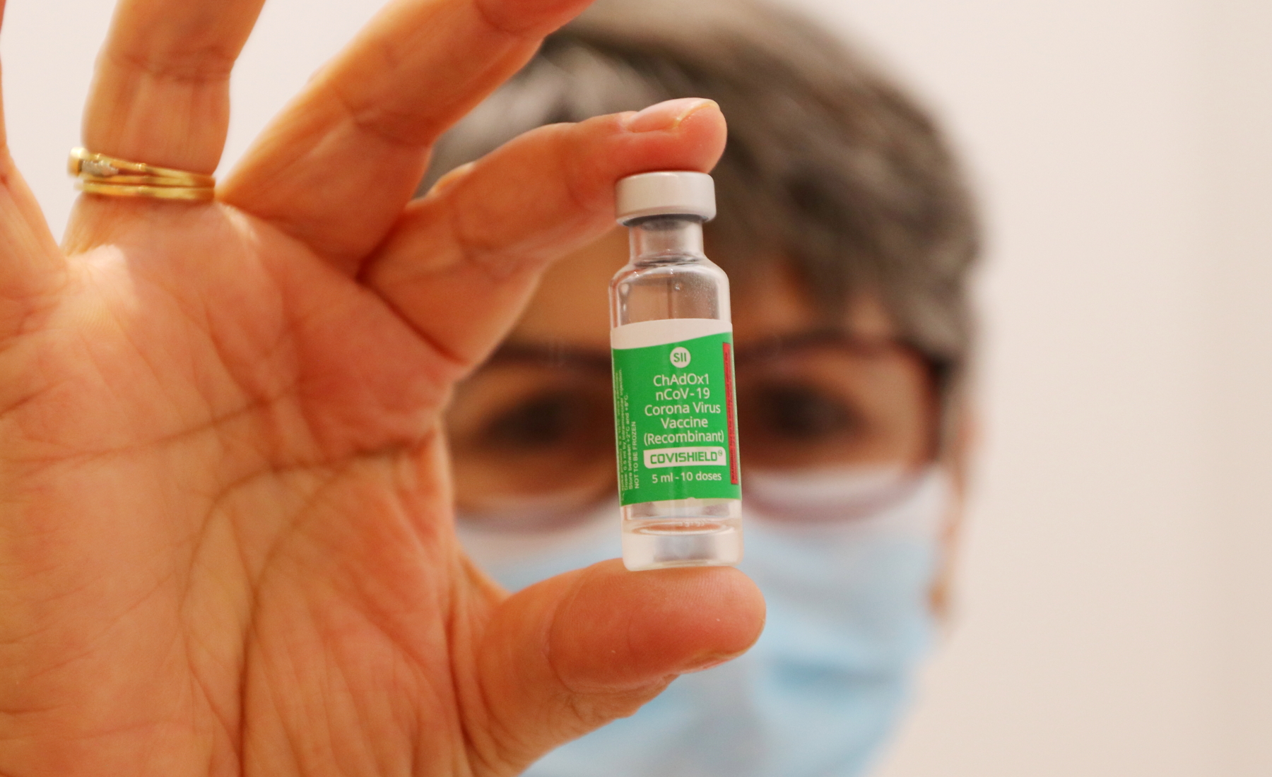 Jacareí adere à campanha ‘Vacina Contra a Fome’ durante vacinação