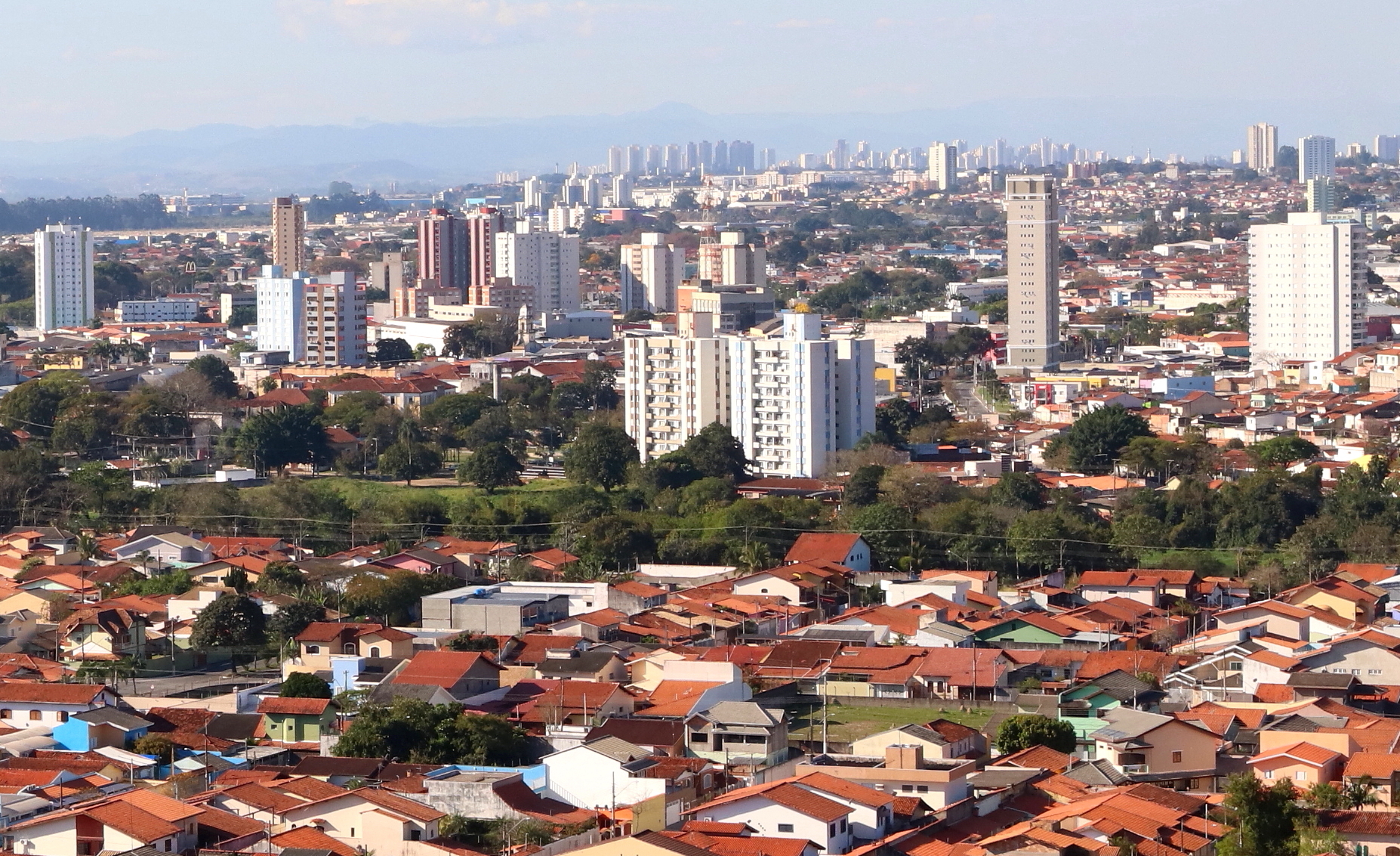 Jacareí mantém ações de abordagem social durante a pandemia