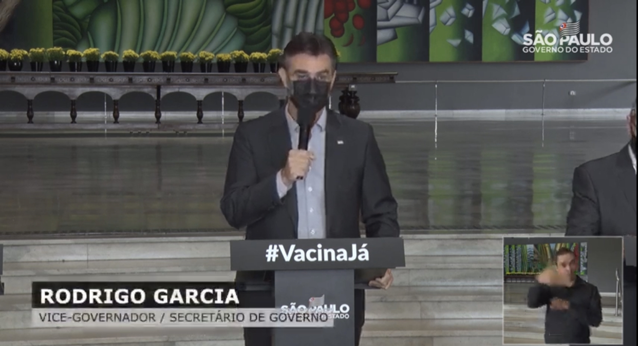 Governo do Estado anuncia reabertura dos comércios