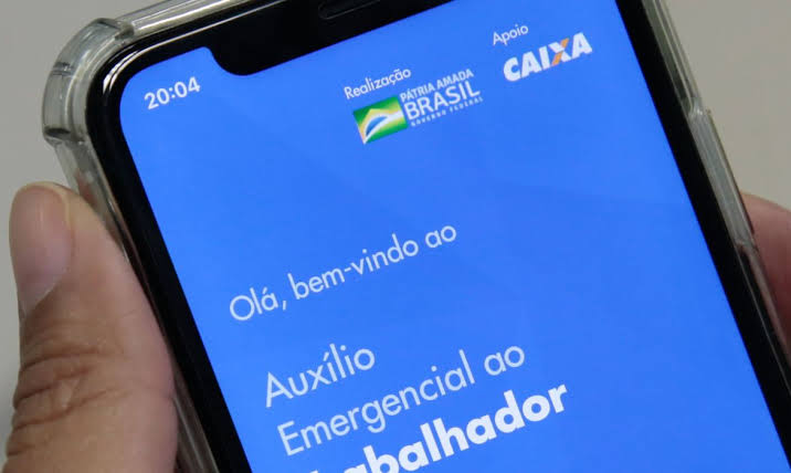 Caixa paga hoje auxílio emergencial a nascidos em fevereiro