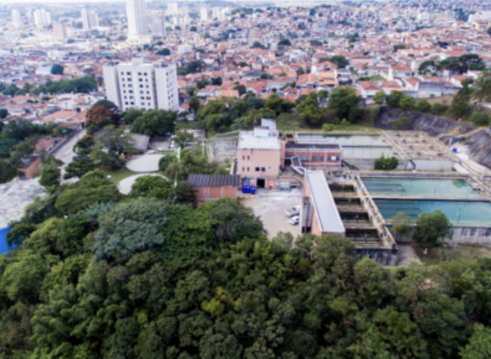 Manutenção preventiva no sistema de água central pode afetar abastecimento da cidade no domingo