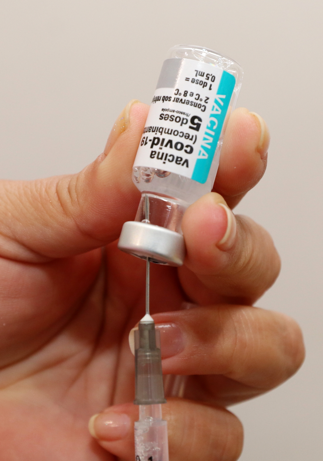 Jacareí inicia imunização de pessoas com Deficiência (PCD) acima de 18 anos entre quarta e sexta-feira