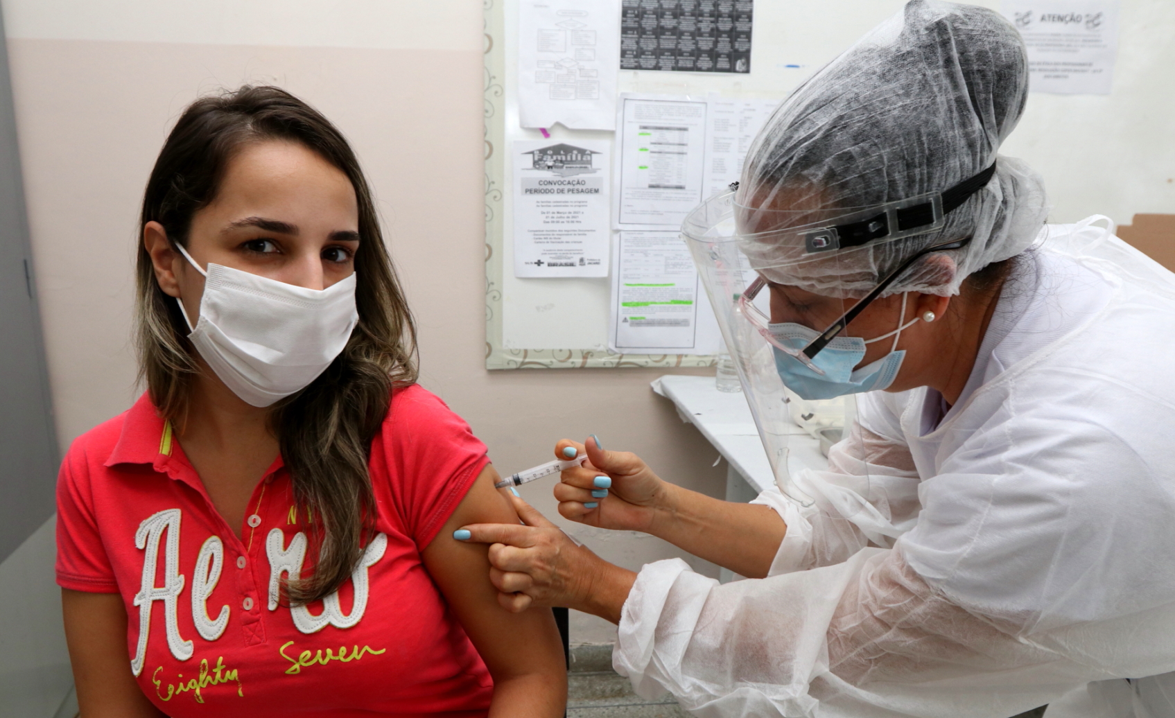 Jacareí inicia terceira etapa da campanha de vacinação contra Influenza na quarta-feira