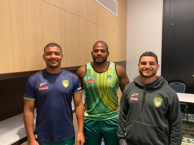 Jacareí Rugby conta com três integrantes na seleção para Eliminatórias da Copa do Mundo 2023