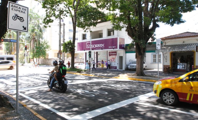Jacareí tem ações de conscientização na Semana do Motociclista