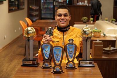 Jogador Jacareiense é destaque na Copa Mundo do Futsal