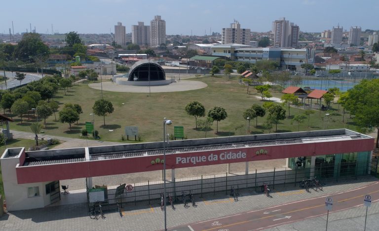 Aulão de dança especial ‘Túnel do Tempo’ é atração no Parque da Cidade de Jacareí