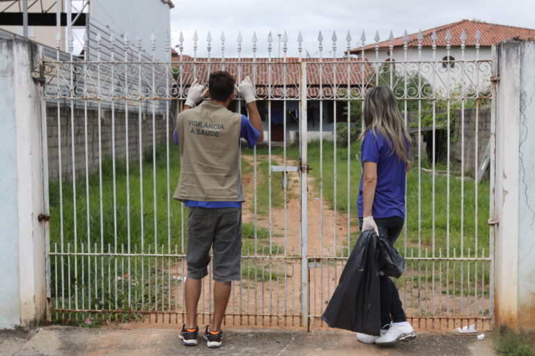 Jacareí registra queda de mais de 73% em casos de dengue no primeiro semestre de 2021