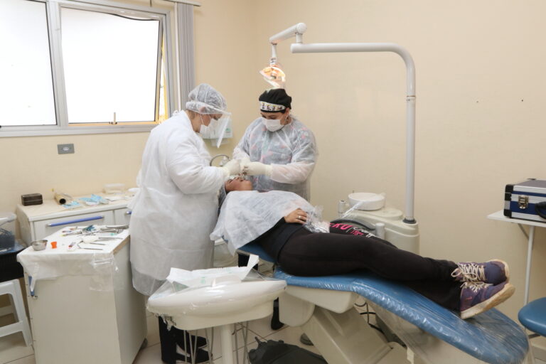 Jacareí realiza mutirão de cirurgias odontológicas e tratamentos fonoaudiológicos
