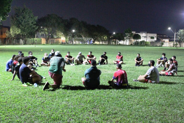 Jacareí Rugby retorna aos treinos presenciais na cidade