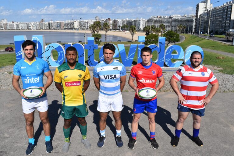 Jacareí Rugby tem cinco atletas na Seleção Brasileira para o Americas Pacific Challenge