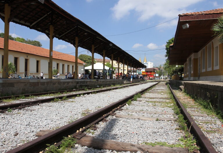 Jacareí terá Feira dos Trilhos neste domingo