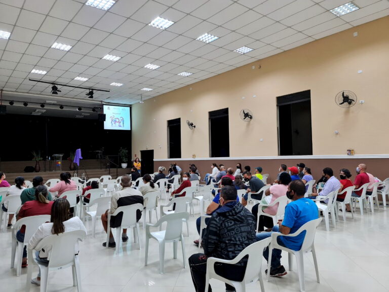 Fundação Pró-Lar realiza série de reuniões do projeto ‘Meu Bairro Legal’ em Jacareí