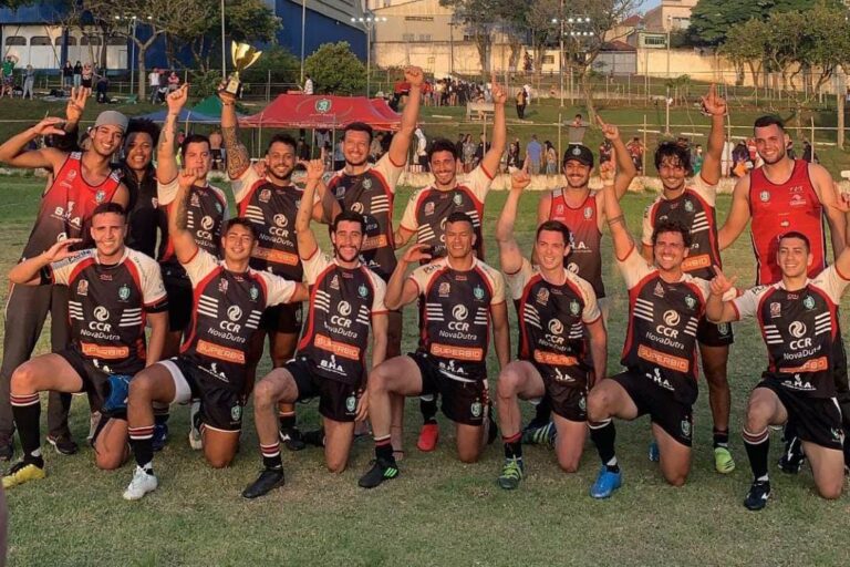 Jacareí Rugby é campeão da 1ª Etapa da Copa São Paulo de Sevens