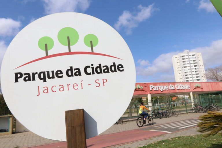 Parque da Cidade recebe evento recreativo neste domingo