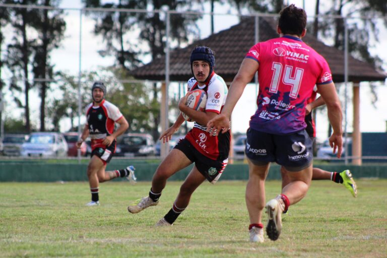 Jacareí Rugby joga amistosos de Sevens contra São José Rugby e Engenharia Rugby