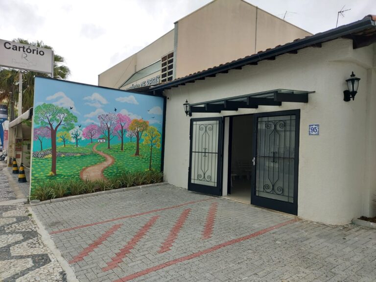 Jacareí ganha nova sala oficial de casamentos