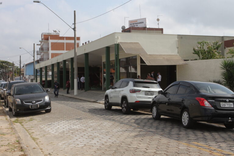 Unidade de Retaguarda Covid-19 será desativada a partir de 1º de dezembro em Jacareí