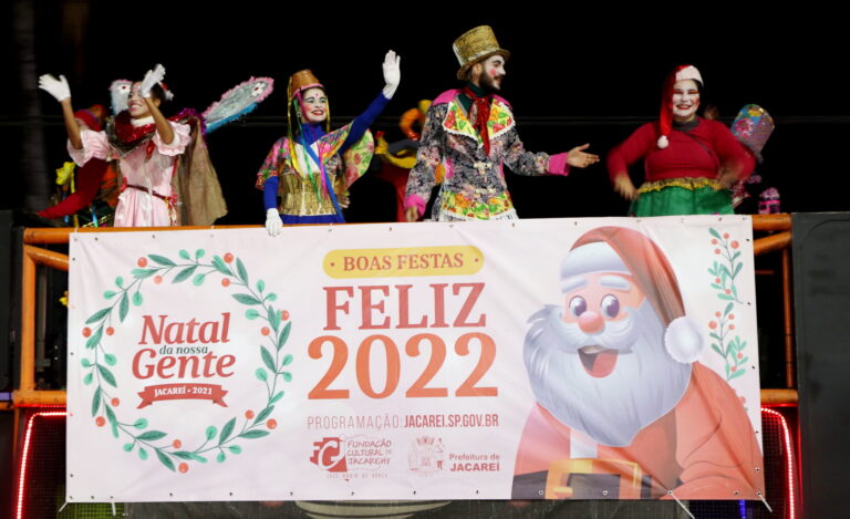 Virada de Natal leva programações artísticas e culturais até 23 de dezembro