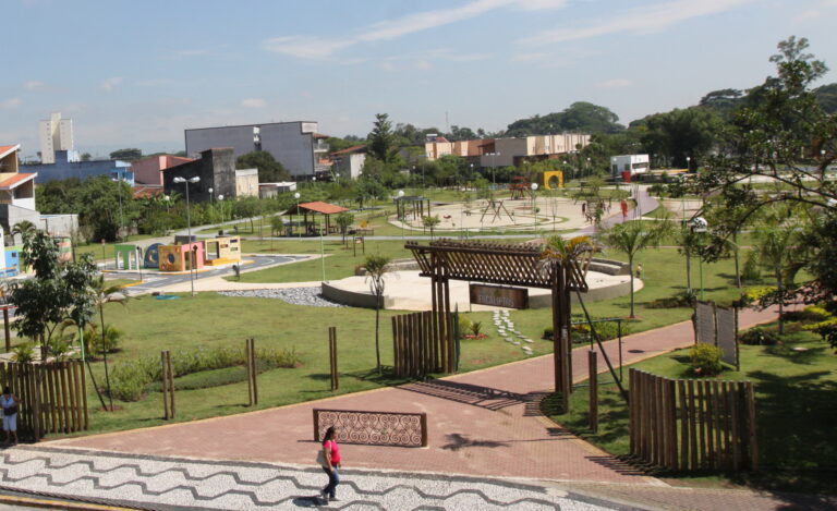 Parques de Jacareí terão horários diferenciados de funcionamento no Natal e no Ano Novo