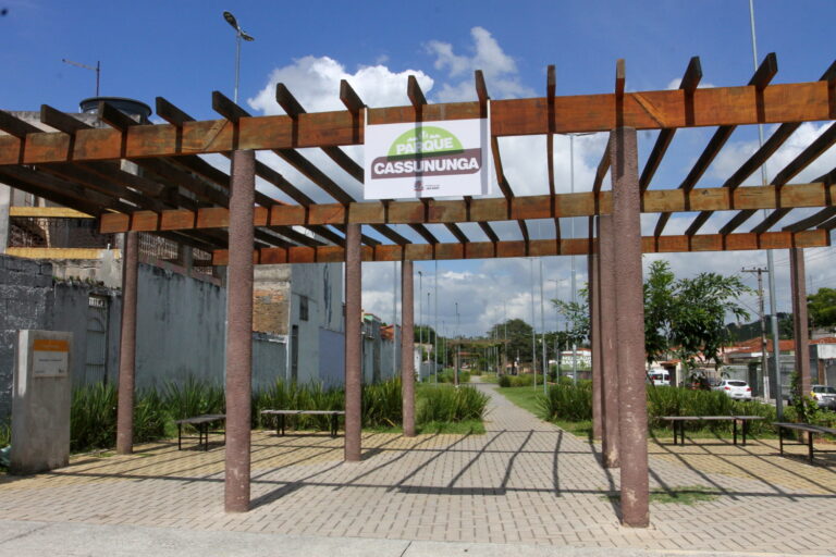 COI auxilia na prisão de suspeitos por roubo de cabos elétricos no Parque Linear do Cassununga