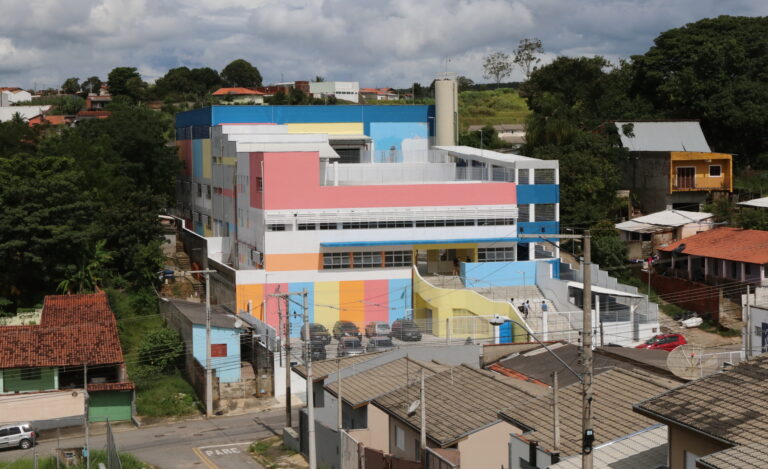 Escola no Santo Antônio da Boa Vista será entregue neste sábado