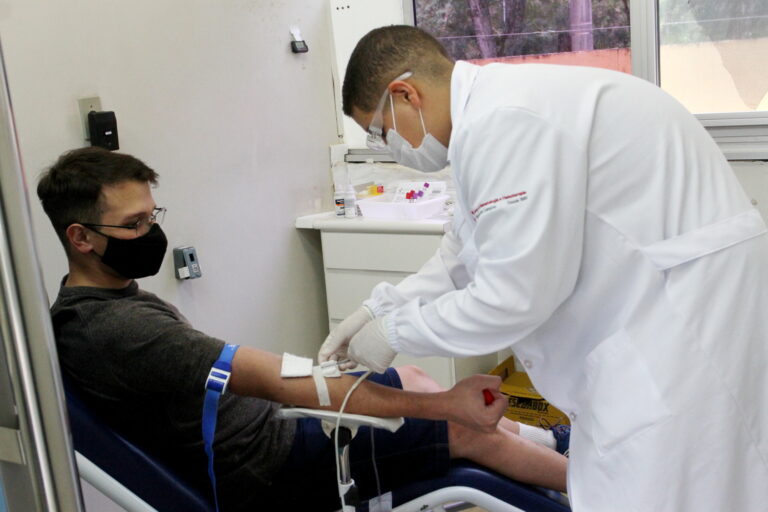 Campanha de doação de sangue ‘Doa Jacareí’ terá mais uma edição no próximo sábado