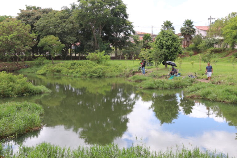 Parque Califórnia terá ‘Participa Jacareí’ para falar de obra na lagoa