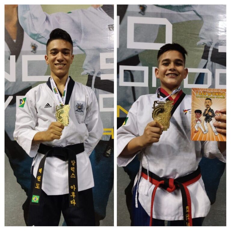 Atletas de Jacareí criam vaquinha para disputar o mundial de Taekwondo