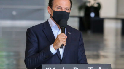 Doria desobriga uso de máscaras em locais públicos abertos de todo o estado de São Paulo