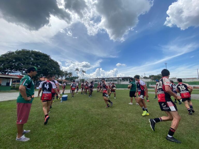 Jacareí Rugby encerra Copa Caipira como vice-campeão