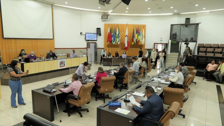 Câmara autoriza empréstimo de R$30 milhões para tratar 90% de esgoto até 2025 em Jacareí