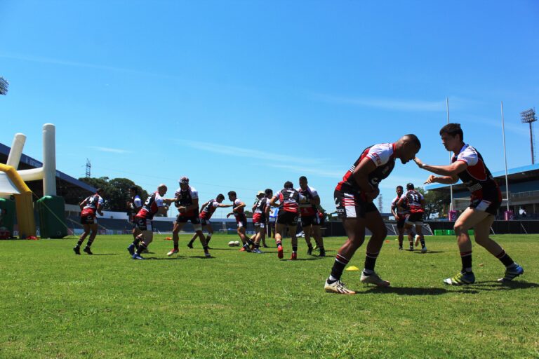 Jacareí Rugby disputa Copa Caipira neste sábado