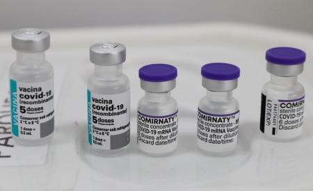 Jacareí inicia aplicação da quarta dose da vacina contra Covid-19 para idosos acima de 80 anos